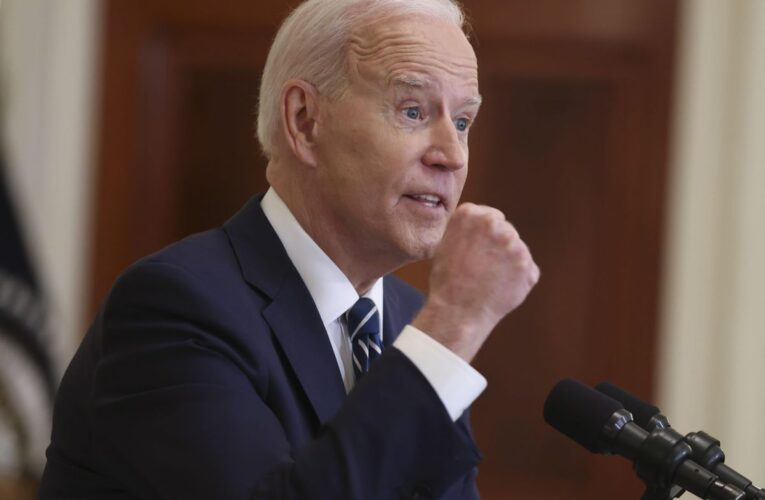 Biden anuncia medidas contra las «armas fantasma»