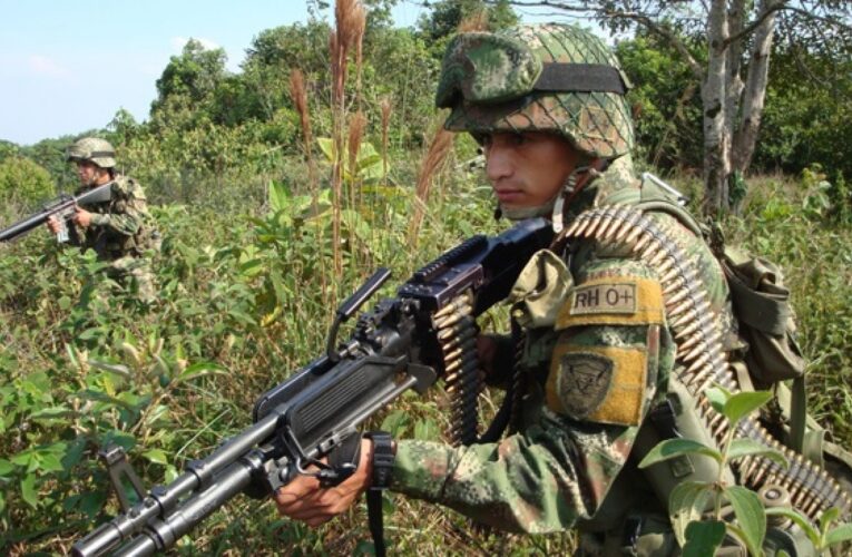Ataque del ELN en la frontera con Apure dejó un sargento muerto y cuatro heridos