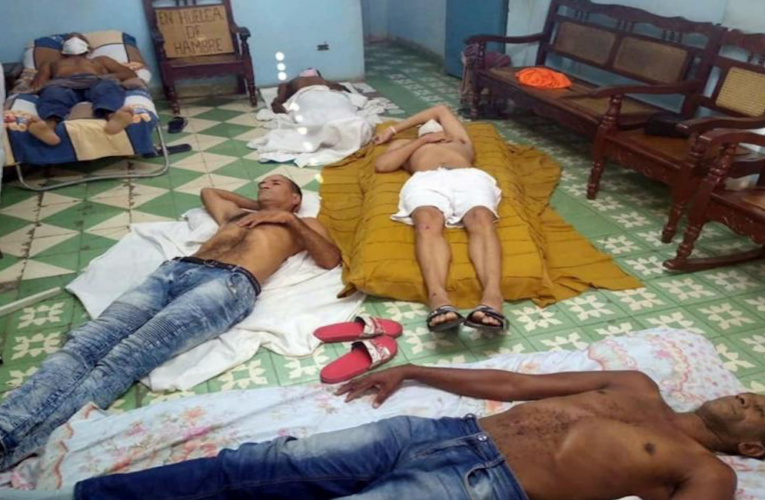 Opositores cubanos en «grave estado» por huelga de hambre