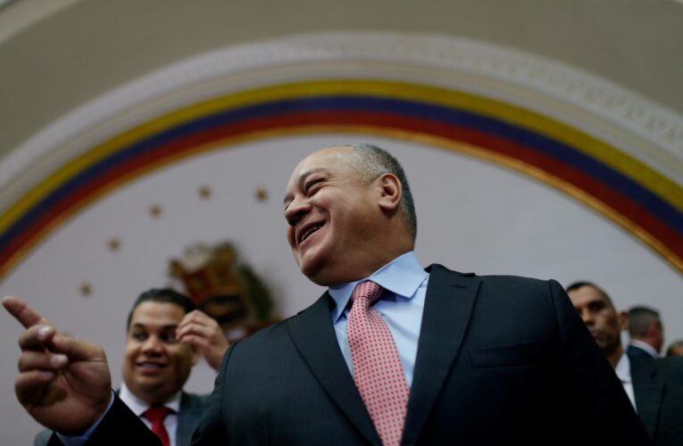 TSJ ordena a El Nacional pagarle $13 millones a Diosdado Cabello