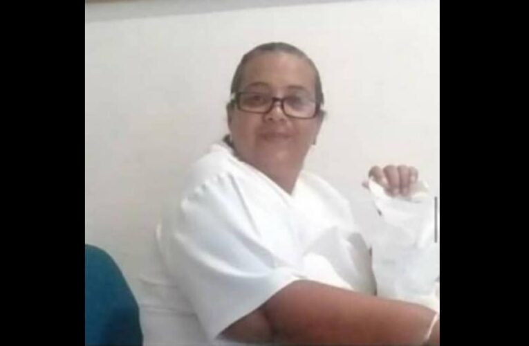 Muere por covid enfermera Noelia Coromoto Martínez