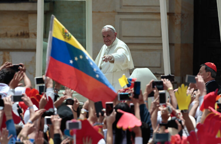 «El papa Francisco tiene muchas ganas de visitar Venezuela»