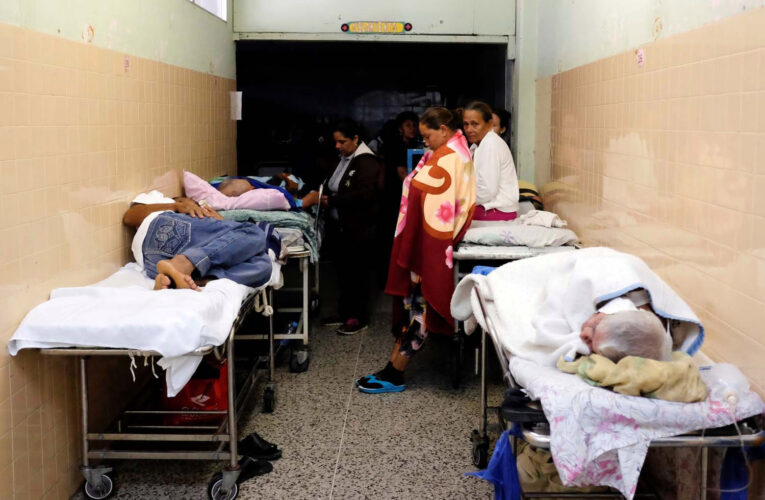 Ministerio de Salud no envía dinero a los hospitales desde hace un año