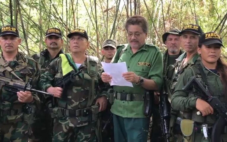 Iván Márquez: FANB no son objetivo militar de las FARC