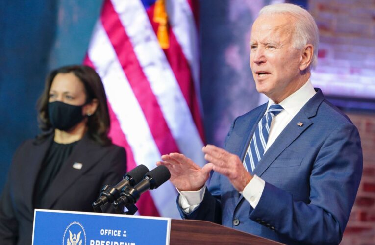 Biden: Todos los adultos ya pueden ser vacunados en EEUU