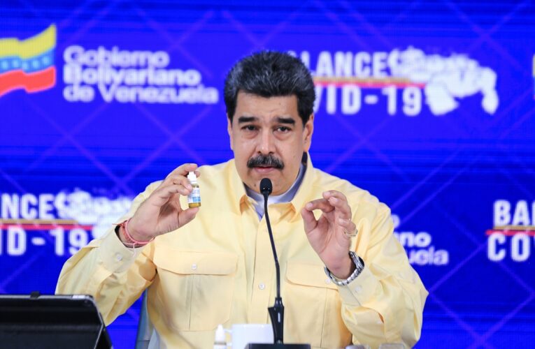 Maduro no participará en la Cumbre Iberoamericana