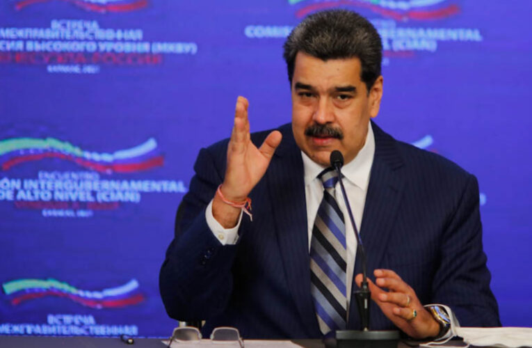 Maduro busca agilizar entrega de vacunas