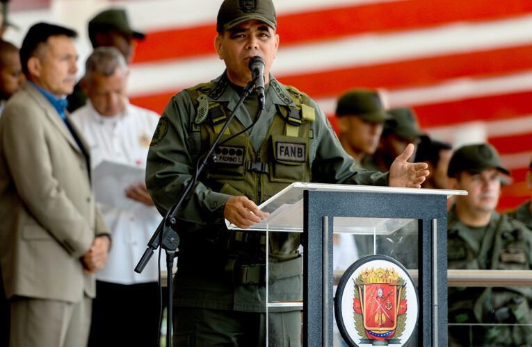 Padrino López confirma nuevas muertes de militares en Apure