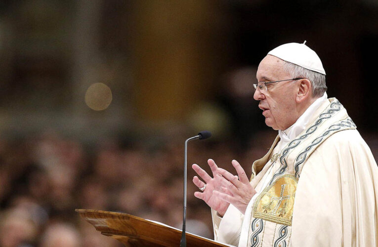 Papa Francisco critica el «auge del populismo»