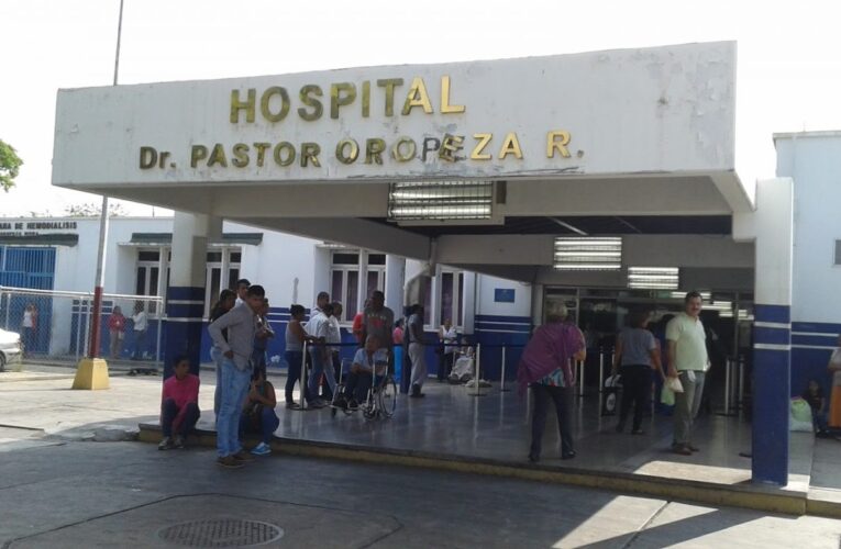Cerraron la Unidad de Neonatología del hospital Pastor Oropeza de Barquisimeto