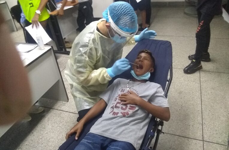 Fevesurf realizó jornada médica en La Guaira