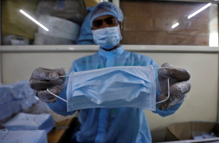 Enfermeras denuncian escasez de equipos de bioseguridad y medicinas