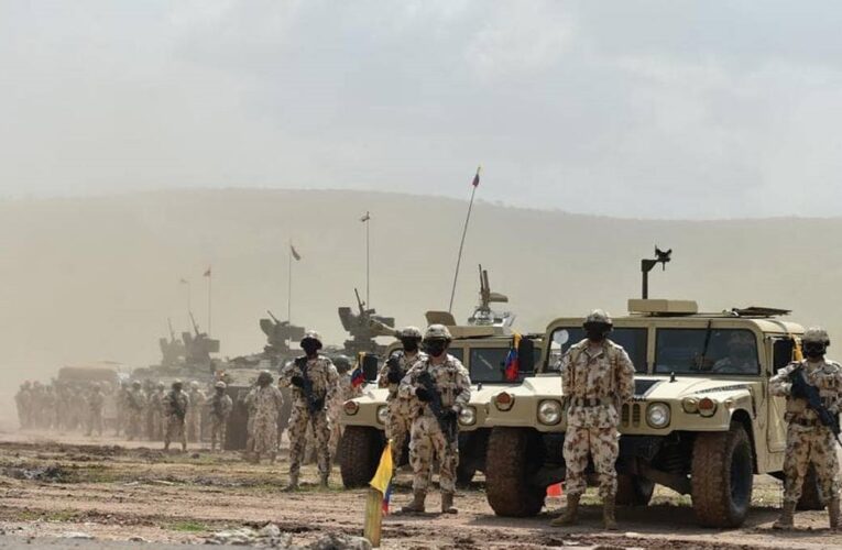 120 militares colombianos contraen covid-19 en Egipto