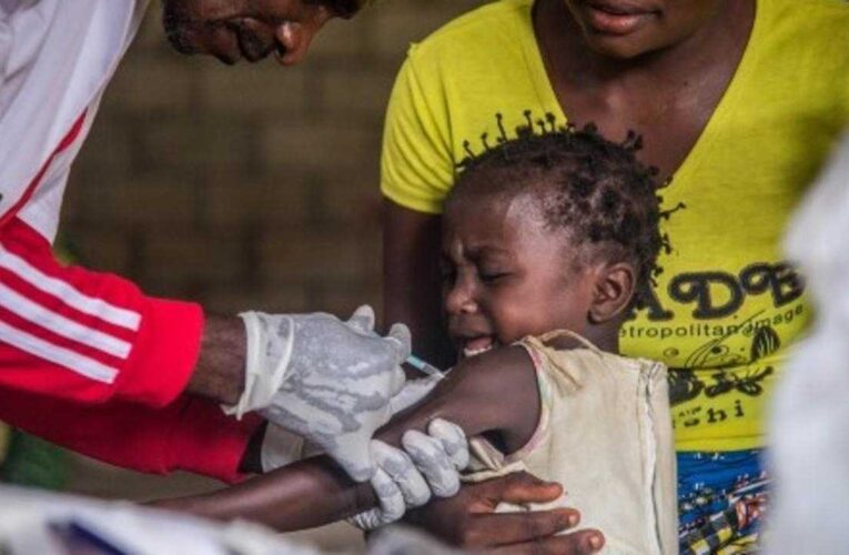 228 millones de personas en riesgo por vacunaciones interrumpidas por la pandemia