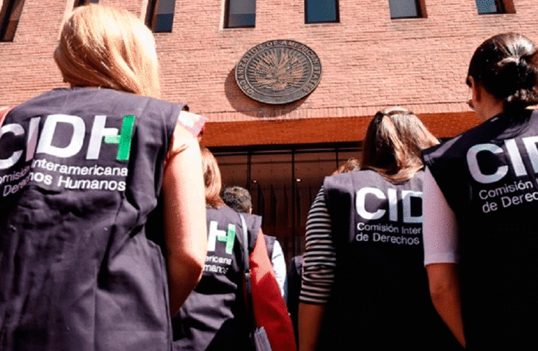 CIDH pide derogar norma que impone registro de ONG en oficina contra el terrorismo