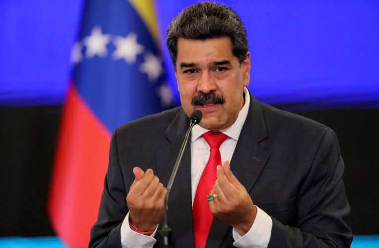 Maduro: Recuperar el salario de los venezolanos es mi meta de vida
