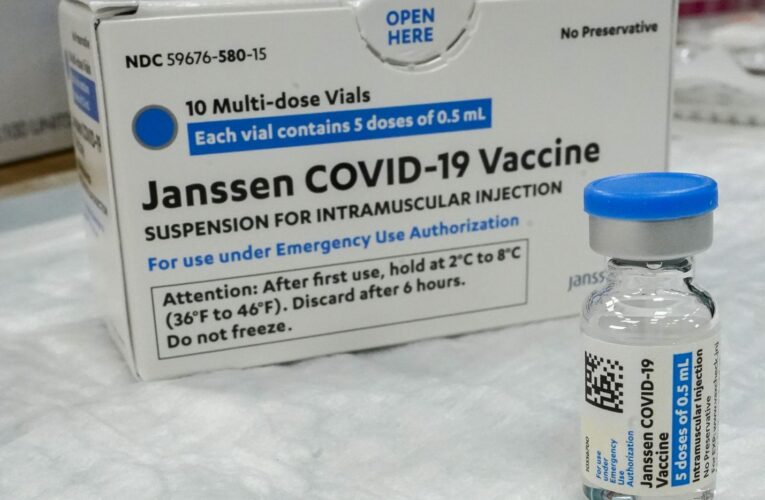 Alemania liberó vacuna de J&J para todos los adultos