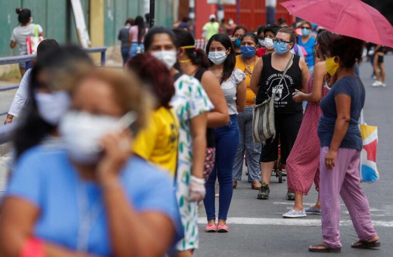 Google dona $33 millones a la lucha contra la pandemia en Latinoamérica