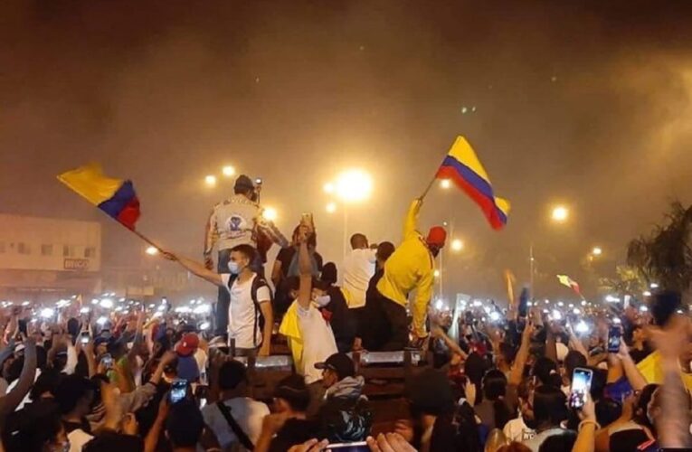 Colombia: Aumenta a 24 cifra de muertos en las protestas