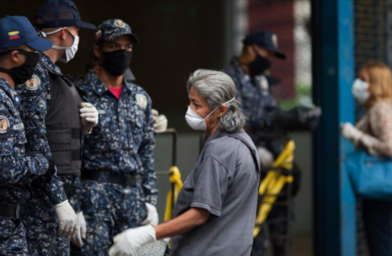 17 muertos y 864 contagios en Venezuela