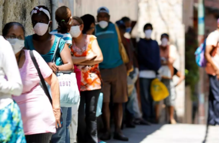 Venezuela superó los 200 mil contagios