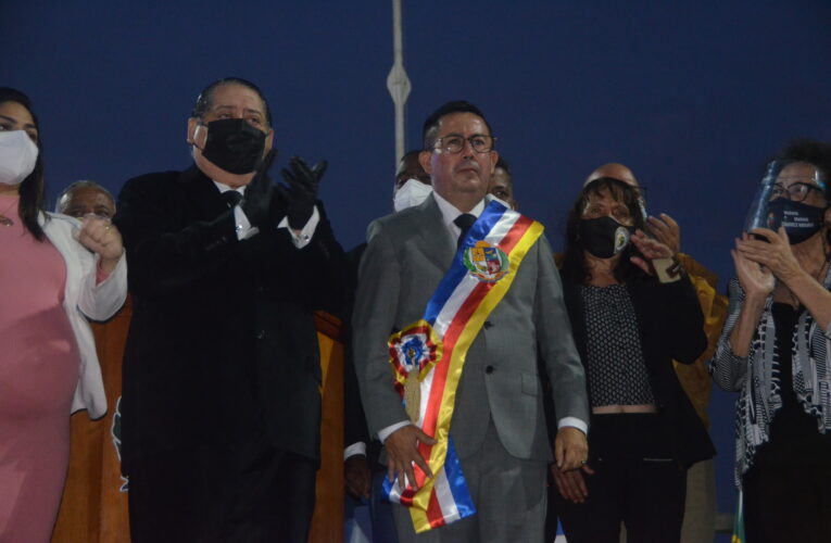 El gobernador Suárez Maldonado dará continuidad a las obras de García Carneiro