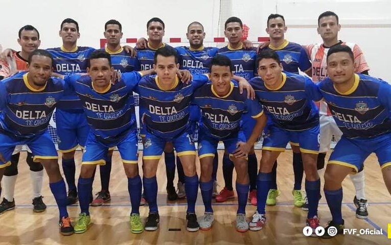 Delta Te Quiero terminó tercero en Libertadores de futsal