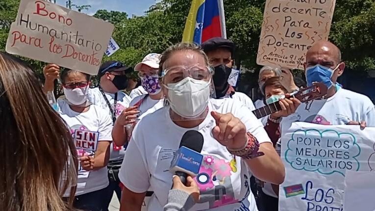 «La Ley del Ejercicio de la Profesión Docente que propone el gobierno es inconstitucional»