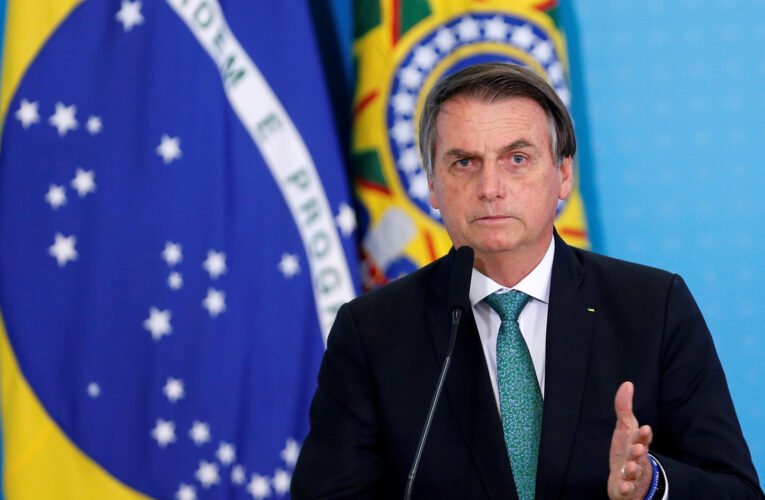 Inhabilitan a Bolsonaro por abuso de poder en Brasil