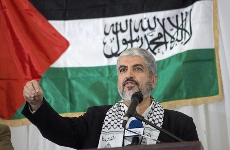 Hamás estaría dispuesto a un cese al fuego con Israel