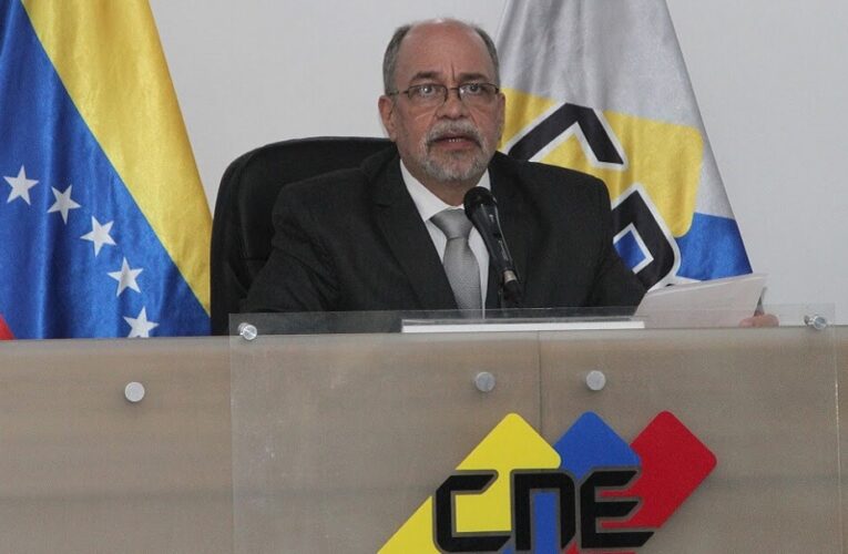 CNE adelanta instalación del comité logístico para las regionales