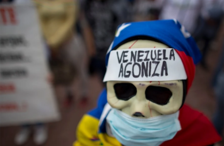 14 muertos y 1.160 contagios en Venezuela