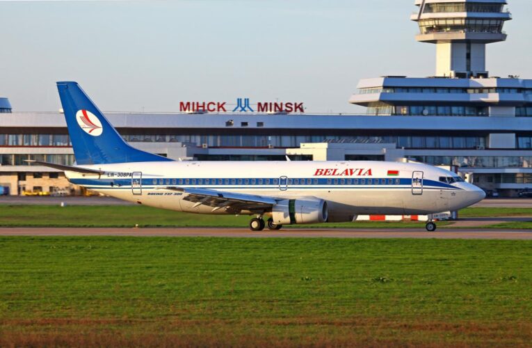 UE sanciona a Bielorrusia por caso de avión interceptado