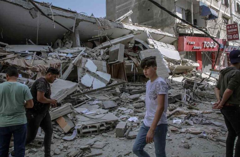 ONU pide «plena adhesión al alto el fuego» entre Israel y Gaza