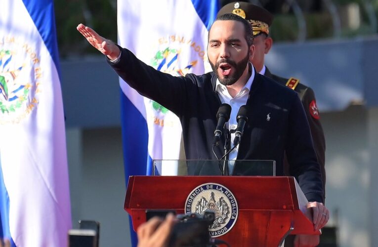 OEA condena destituciones en El Salvador