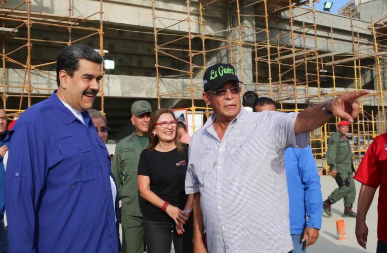 Maduro: Qué dolor tan grande tener que despedir a un amigo