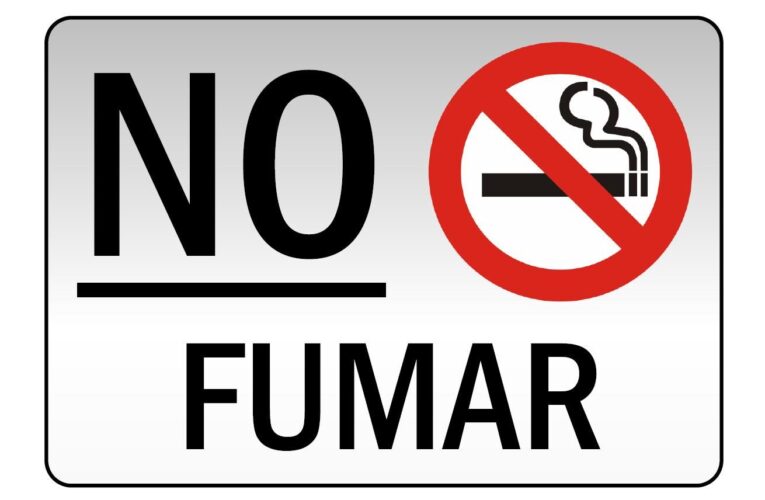 Hoy es el Día Internacional de No Fumar