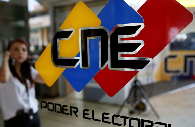 CNE: Elecciones regionales y municipales será el 21N
