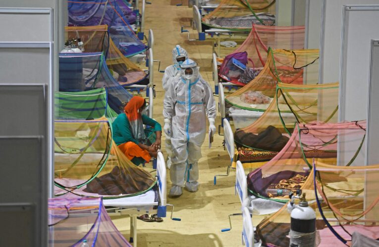 OMS: Segundo año de la pandemia podría ser mucho más mortal