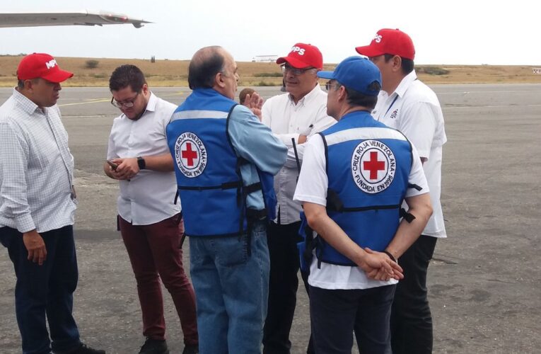 Disidentes piden mediación a la Cruz Roja para entregar a 8 militares