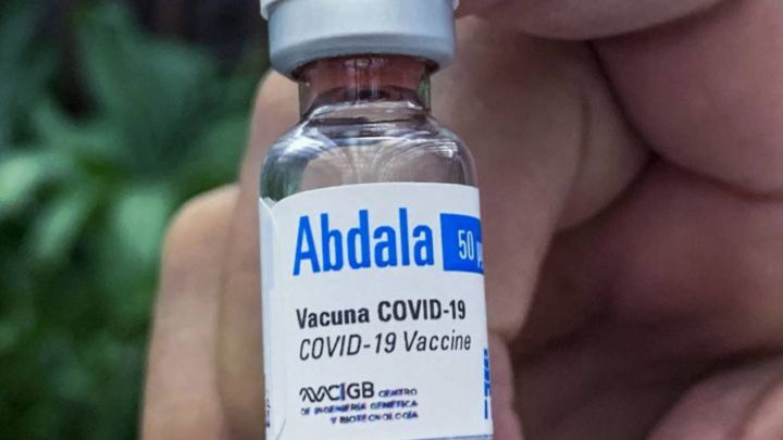Cuba comenzará a aplicar su propia vacuna esta semana