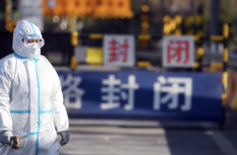 China desmiente infecciones previas a diciembre de 2019