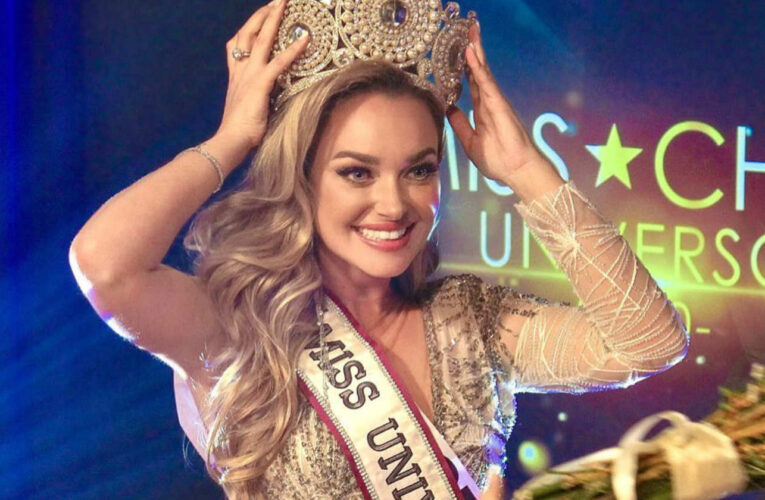 Este es el top 5 de Osmel Sousa en el Miss Universo