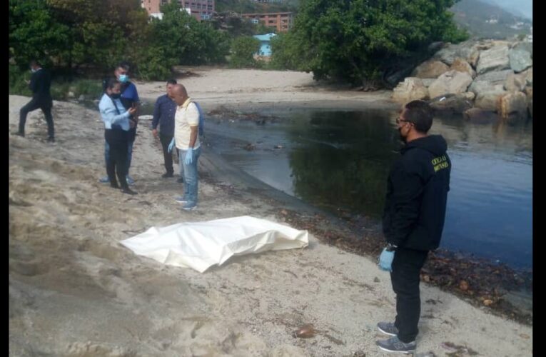 Hallan cadáver de un hombre en desagüe de la playa Alí Babá