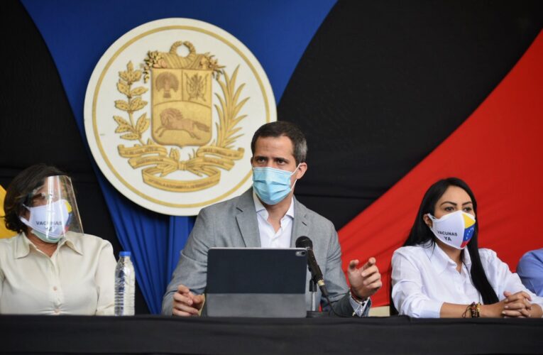 Guaidó: No podemos olvidar que somos mayoría