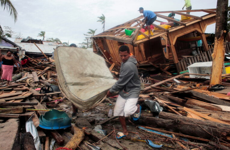 Cruz Roja alerta de temporada de tormentas «más devastadora» en Latinoamérica