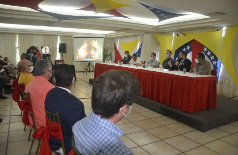 Debaten propuesta de Ley de Zonas Económicas Especiales en La Guaira