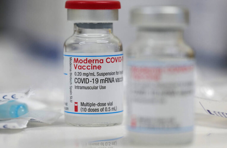 Vacuna de Moderna podrá formar parte del Covax
