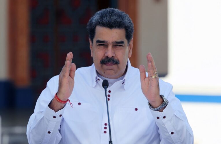 Maduro: “Estoy listo para reunirme con toda la oposición”