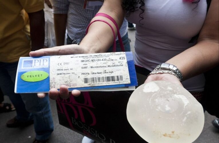 5.000 venezolanas cobrarán indemnización por prótesis PIP